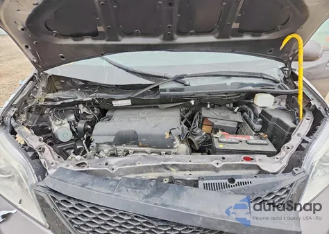 2015 Toyota Sienna Xle from USA, damaged, VIN 5TDYK3DC5FS639760